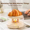 Sothing Smart Warming Coaster - Candle Light