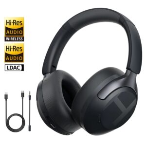 HAYLOU S40 ANC Wireless Over-Ear Headphone