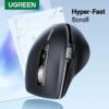 Ugreen Hyper-Fast Scroll Dual Mode Mouse