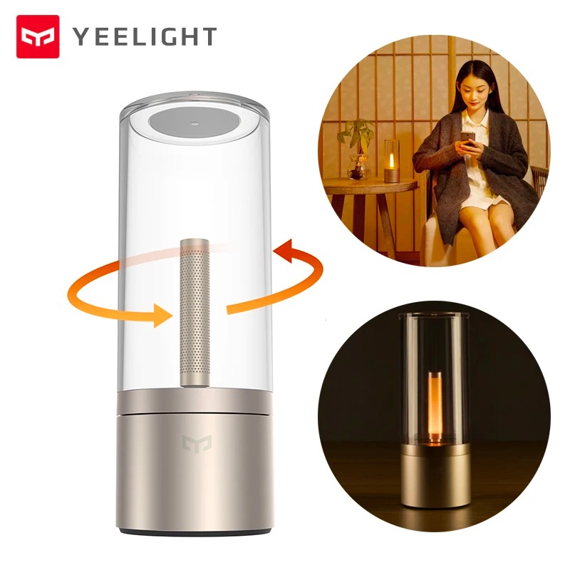 Xiaomi Yeelight Smart Atmosphere Candela Light