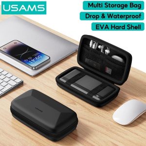 Usams Jane06 6.7-inch Portable Storage Bag