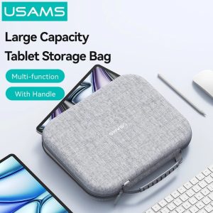 Usams Multi-Functional Tablet Storage Bag