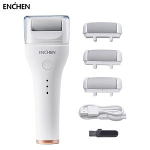 ENCHEN Rock Electric Foot Callus Remover