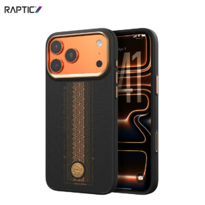 Raptic Aramid Fortune Dual Case for iPhone 17 Pro Max