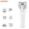 Porodo Lifestyle Face & Body Epilator