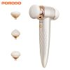 Porodo Magnetic Dual-Head Electric Beauty Blender