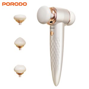 Porodo Magnetic Dual-Head Electric Beauty Blender