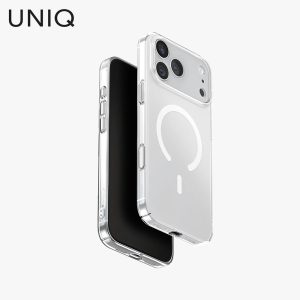 UNIQ AirSuit 1.3mm Ultra Slim Case with MagClick for iPhone 17 Series