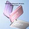 Momax 1-Power Pass 5000mAh Magnetic Wireless Charging Battery Pack