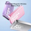 Momax 1-Power Pass 10000mAh Magnetic Wireless Battery Pack