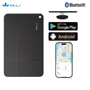 MiLi MiCard Pro Duo Anti-Loss Digital Business Card