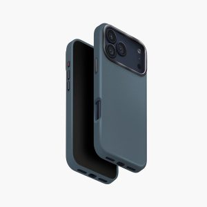 UNIQ Lyden Premium Leatherette Case for iPhone 17 Series