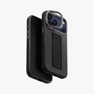 UNIQ Heldro Pro FlexGrip™ Leatherette Case for iPhone 17 Series