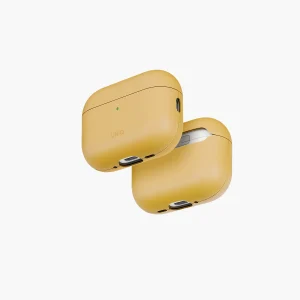 UNIQ Lyden Vex Premium Leatherette Case for Apple Airpods Pro (3rd Gen)
