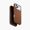 UNIQ Lyden Premium Leatherette Case for iPhone 17 Series
