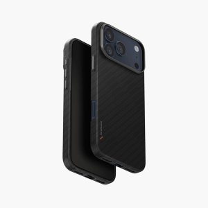 UNIQ Keva Edge Slimline Aramid Case for iPhone 17 Series
