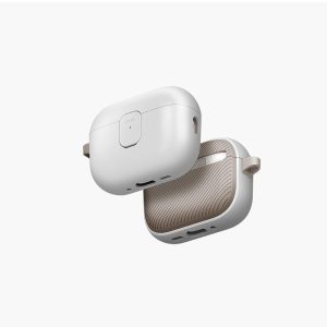 UNIQ Clyde Magnetic Closure Hybrid Case for Apple Airpods Pro (3rd Gen)
