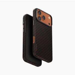 UNIQ Keva Edge Slimline Aramid Case for iPhone 17 Series