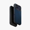 UNIQ Lyden DS Dual-Tone Premium Leatherette Case for iPhone 17 Series