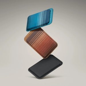 Pitaka Magnetic Woven Wallet
