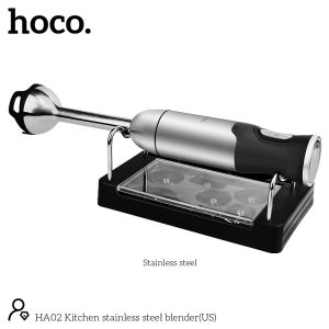 Hoco HA02A Stainless Steel Kitchen Blender