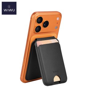 WiWU MW-007P Magsafe Holder Location Tracking Anti-loss Device Wallet