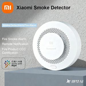 Xiaomi Honeywell Fire Smoke Detector Alarm
