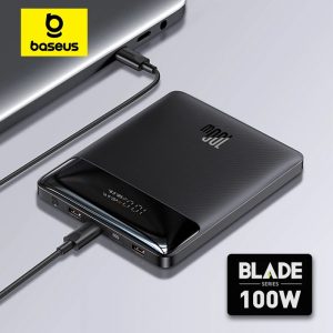Baseus Blade H1 Lite 20000mAh 100W Fast Charging Power Bank