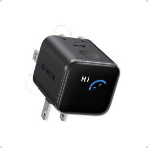 Anker 45W Nano Charger with Smart Display
