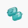 UNIQ Glase Pro Ultra-Clear Snap Closure Case for Apple Airpods Pro (3rd Gen) - Teal UNIQ Glase Pro Ultra-Clear Snap Closure Case for Apple Airpods Pro (3rd Gen)