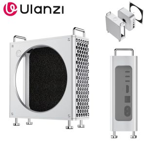 Ulanzi QT01 Aluminum-alloy Case for Mac Mini