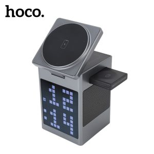 Hoco DWQ04 All in One Wireless Charging Station