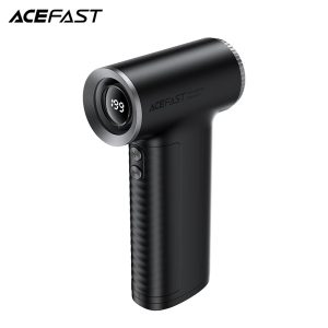 Acefast YF4 Portable Handheld Fan with Digital Display