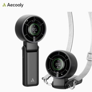 Aecooly Halo 02 3in1 Portable Handheld Fan