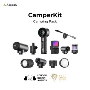 Aecooly CamperKit Camping Pack