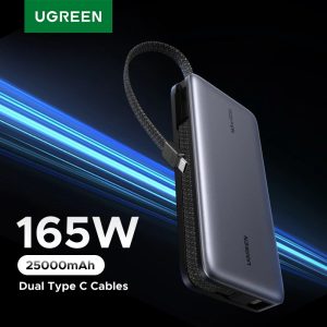 Ugreen Nexode PB552 165W 25000mAh Power Bank
