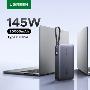Ugreen Nexode PB551 145W 20000mAh Power Bank