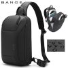 Bange BG-8031 Sling Crossbody Bag