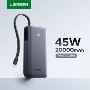 UGREEN Nexode PB536 20000mAh 45W Power Bank