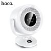 Hoco HX608 Digital Display Automatic Oscillating Clip Mount Fan