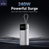 WiWU PM201 27000mAh Power Mega 240W Fast Charge Power Bank
