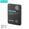 USAMS ZB353 Mini Card Anti-Lost Tracker