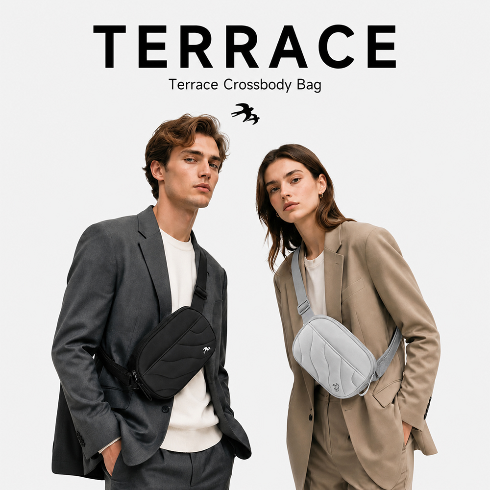 WiWU Terrace Crossbody Bag