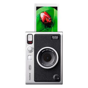 Fujifilm Instax Mini EVO Hybrid Instant Camera