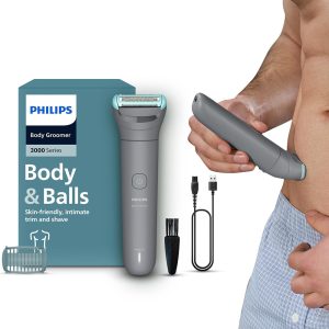 Philips Body Trimmer for Body & Balls