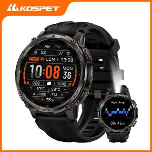 KOSPET TANK T4C Rugged Smartwatch