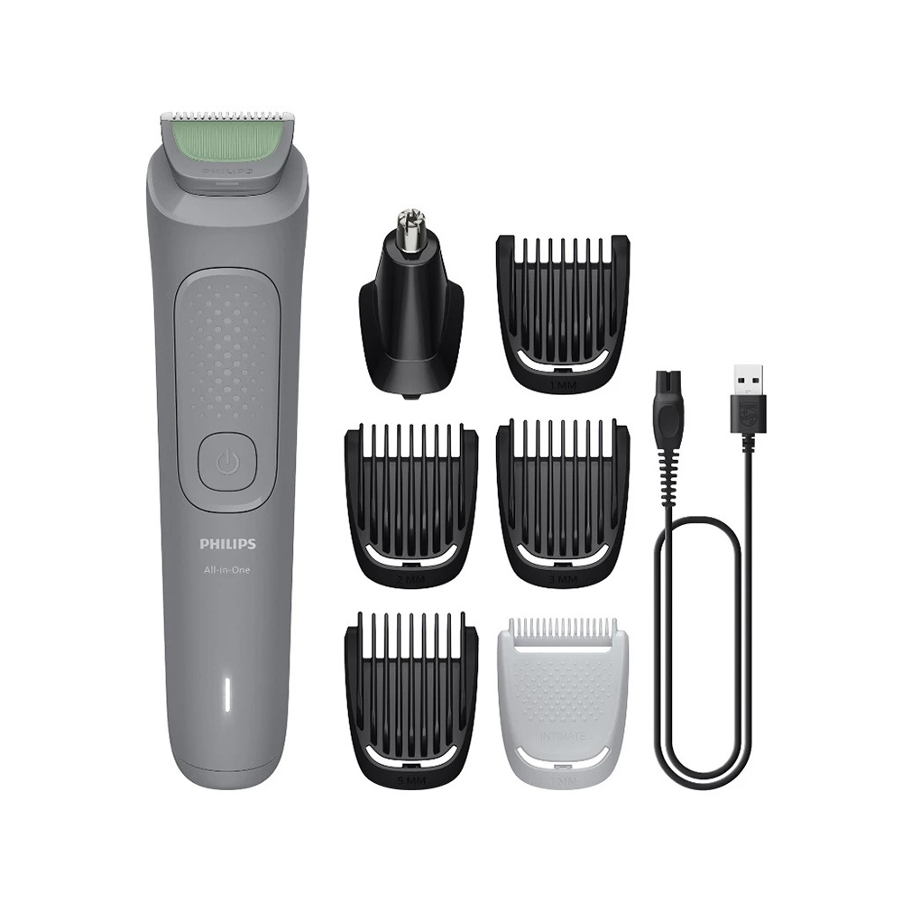 Philips All-in-One 7 in 1 Trimmer Hair & Body Grooming Kit