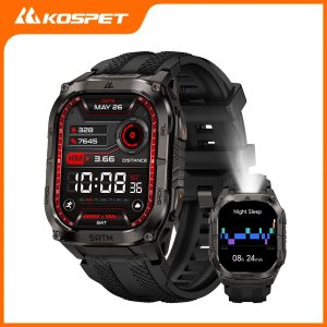 KOSPET TANK M4C Rugged Smartwatch