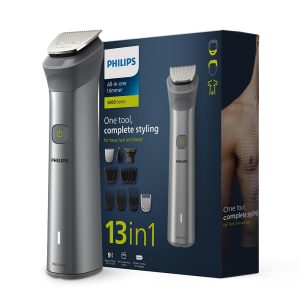 Philips 5000 Series 13-in-1 Professional Grooming Trimmer Kit