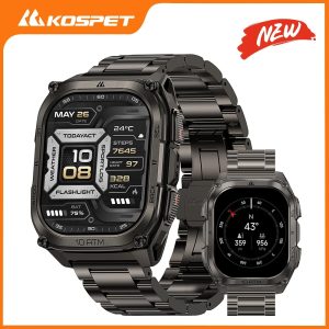 KOSPET Tank M4 SE Rugged Smart Watch